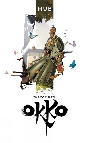 The Complete Okko Volume 1