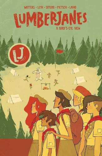 Lumberjanes Vol. 7 Volume 7