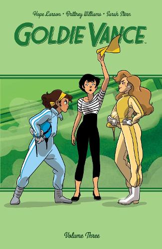 Goldie Vance Vol. 3 Volume 3