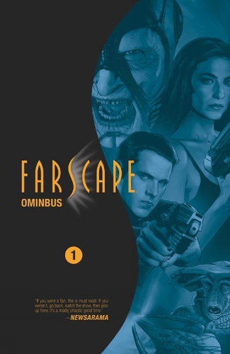 Farscape Omnibus Vol. 1 Volume 1