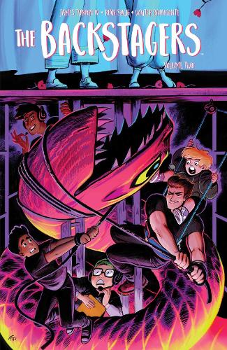 The Backstagers Vol. 2 Volume 2