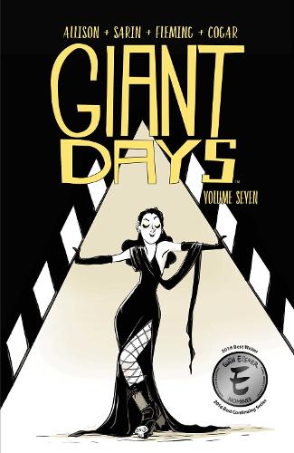 Giant Days Vol. 7 Volume 7