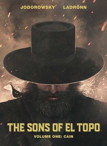 Sons of El Topo Vol. 1: Cain