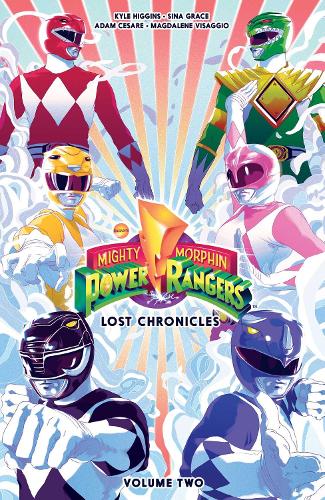 Mighty Morphin Power Rangers: Lost Chronicles Vol. 2