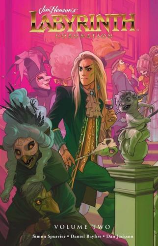 Jim Henson's Labyrinth: Coronation Vol. 2  Volume 2