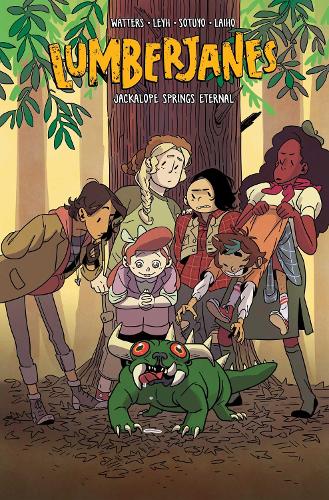Lumberjanes Vol. 12  Volume 12