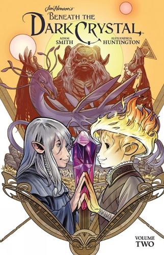 Jim Henson's Beneath the Dark Crystal Vol. 2  Volume 2