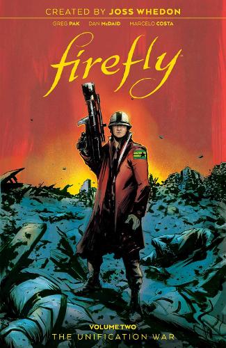 Firefly: The Unification War Vol. 2  Volume 2