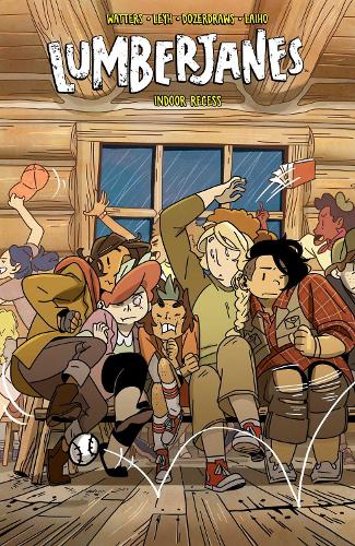 Lumberjanes Vol. 13  Volume 13
