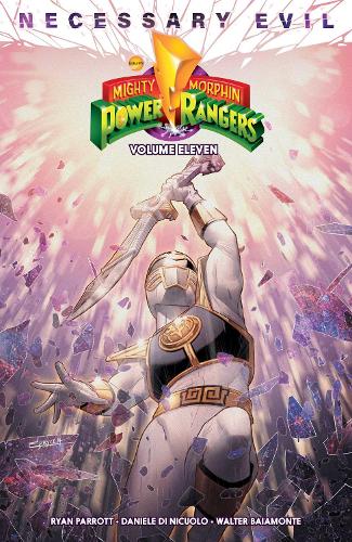Mighty Morphin Power Rangers Vol. 11 Volume 11