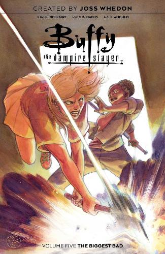 Buffy the Vampire Slayer Vol. 5  Volume 5