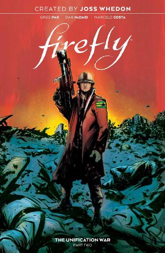 Firefly: The Unification War Vol. 2 Volume 2