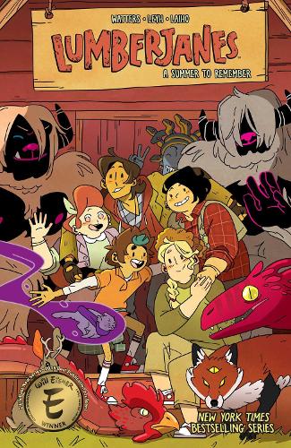 Lumberjanes Vol. 19 Volume 19