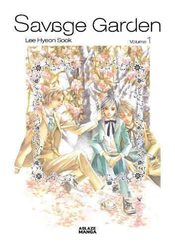 SAVAGE GARDEN OMNIBUS VOL 1
