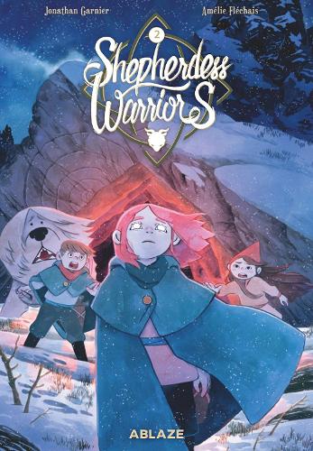 SHEPHERDESS WARRIORS VOL. 2 Volume 2