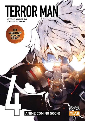 TERROR MAN VOL. 4 Volume 4