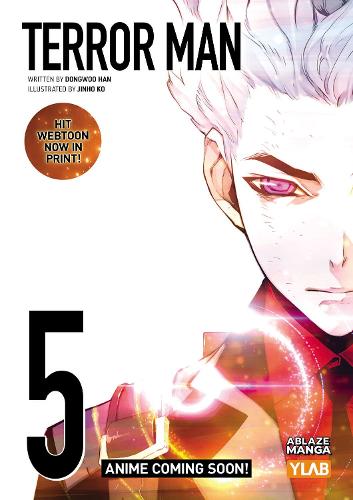 TERROR MAN VOL. 5 Volume 5