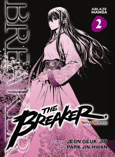 THE BREAKER: NEW WAVES OMNIBUS VOL. 2 Volume 2