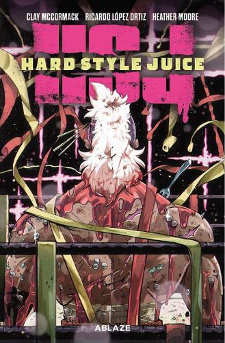 HARD STYLE JUICE VOL. 1 TP Volume 1