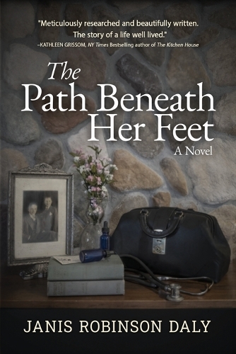 The Path Beneath Her Feet