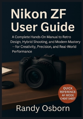 Nikon ZF User Guide