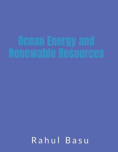 Ocean Energy and Renewable Resources