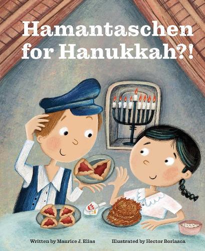 Hamantaschen for Hanukkah?!