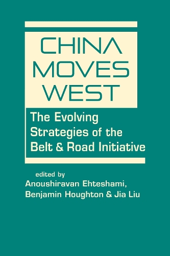 China Moves West