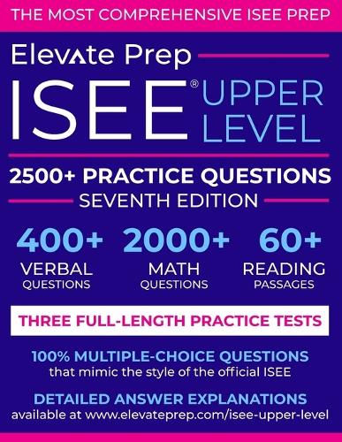ISEE Upper Level