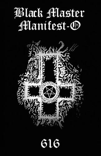 Black Master Manifest-O