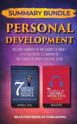 Summary Bundle: Personal Development - Readtrepreneur Publishing