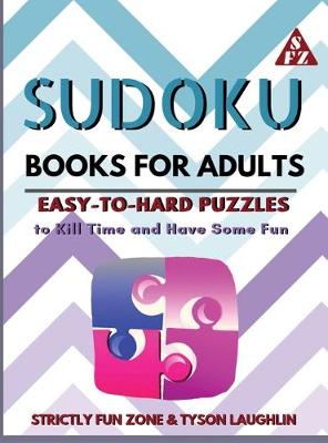 Sudoku Books for Adults