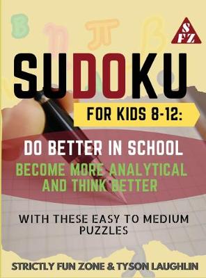 Sudoku for Kids 8-12