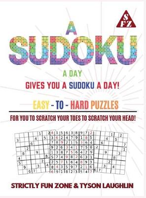 A Sudoku A Day Gives You... A Sudoku A Day!