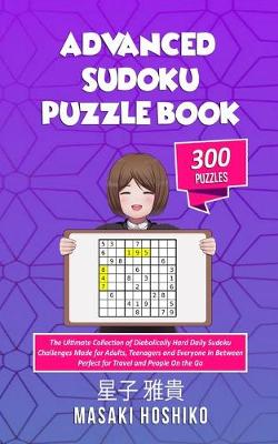 Advanced Sudoku Puzzle Book
