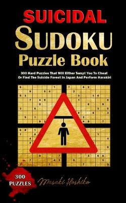 Suicidal Sudoku Puzzle Book