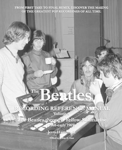 Beatles Recording Reference Manual
