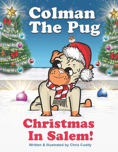 Colman the Pug