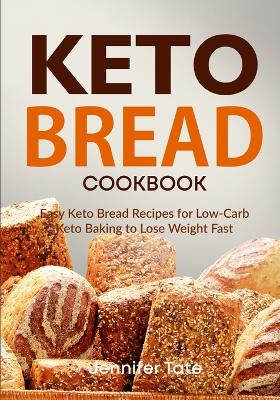 Keto Bread Cookbook
