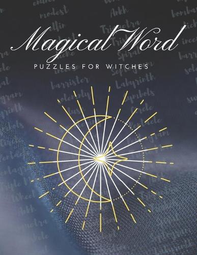 Magical Word Puzzles for Witches