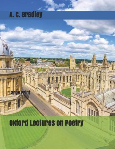 Oxford Lectures on Poetry