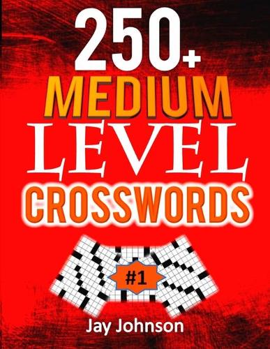 250+ Medium Level Crosswords
