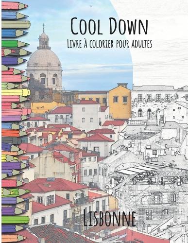 Cool Down - Livre a colorier pour adultes