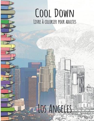 Cool Down - Livre a colorier pour adultes