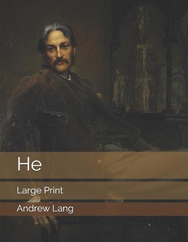 He