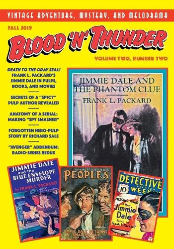 Blood 'n' Thunder, Volume Two, Number Two