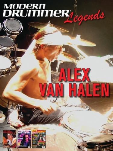 Modern Drummer Legends