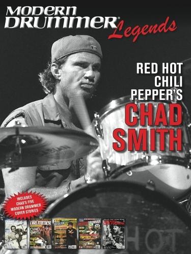 Modern Drummer Legends