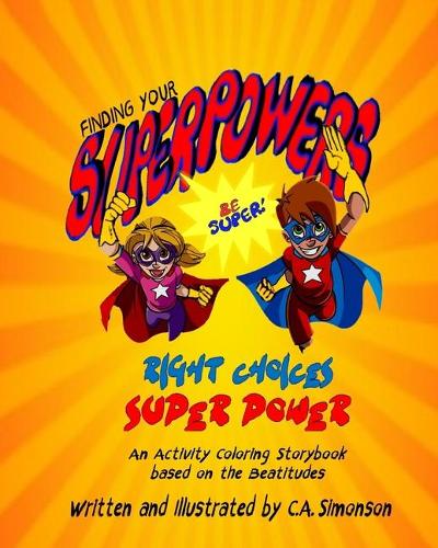 Finding Your Superpowers!