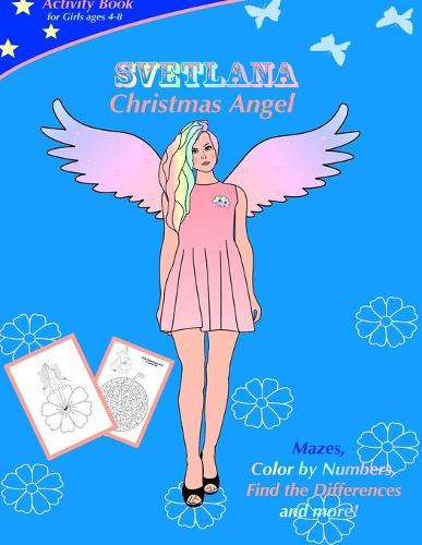 SVETLANA. Christmas Angel